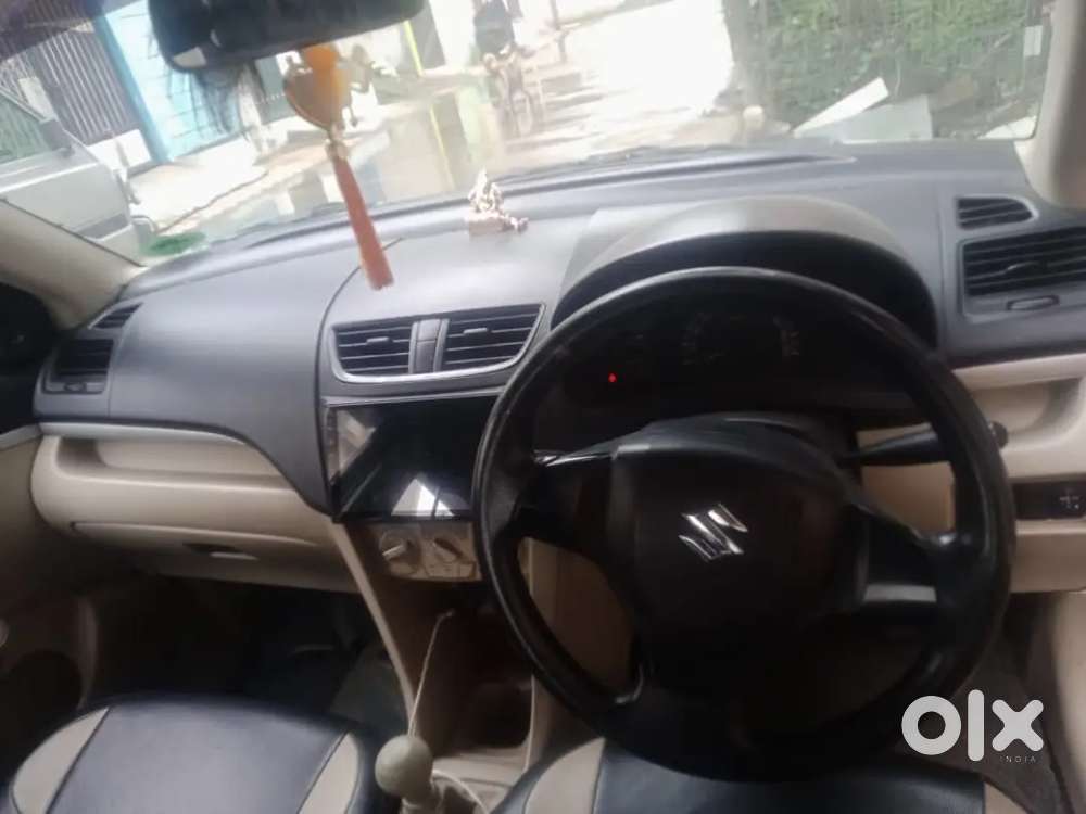 Maruti Suzuki Dzire 2018
