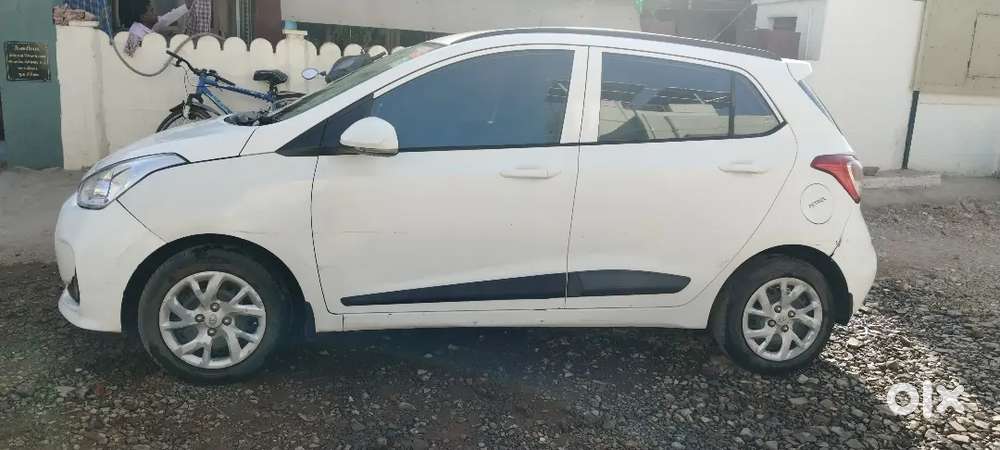 Hyundai Grand I10 2019 Petrol Good Condition