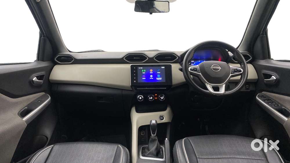 Nissan Magnite 1.0 Xv Turbo Cvt, 2021, Petrol