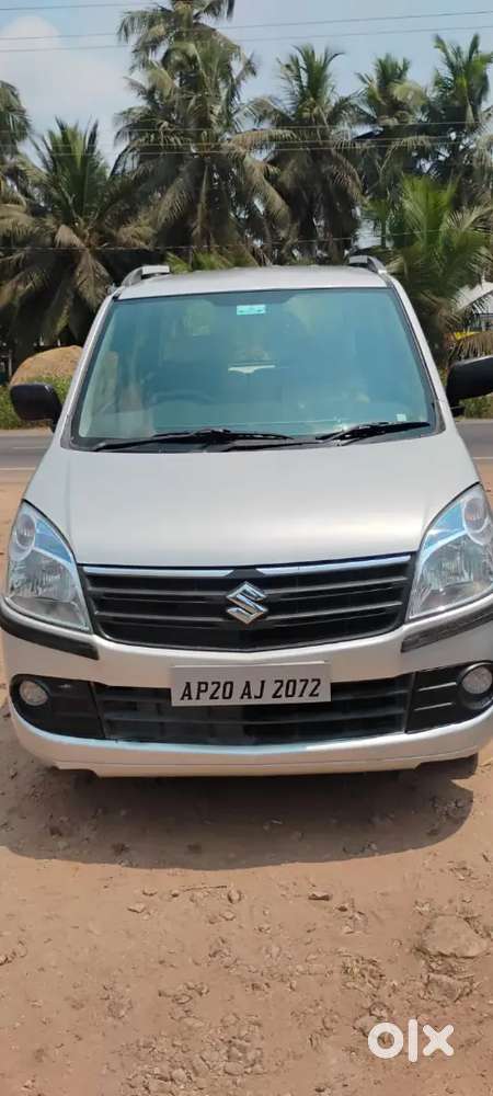 Maruti Suzuki Wagon R 2011