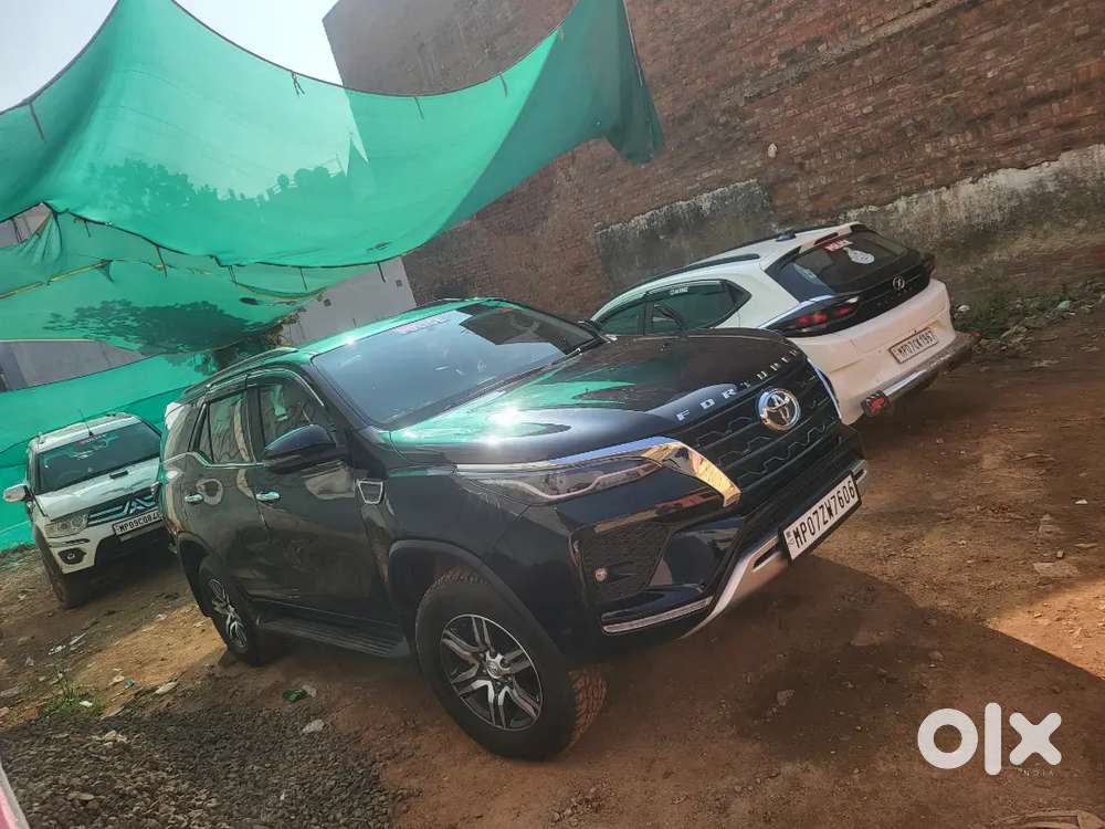 Toyota Fortuner 2025 New Condision