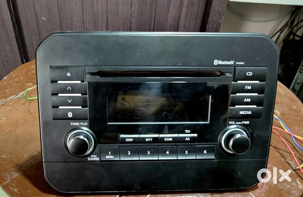 Suzuki ignis original 2023 model car player