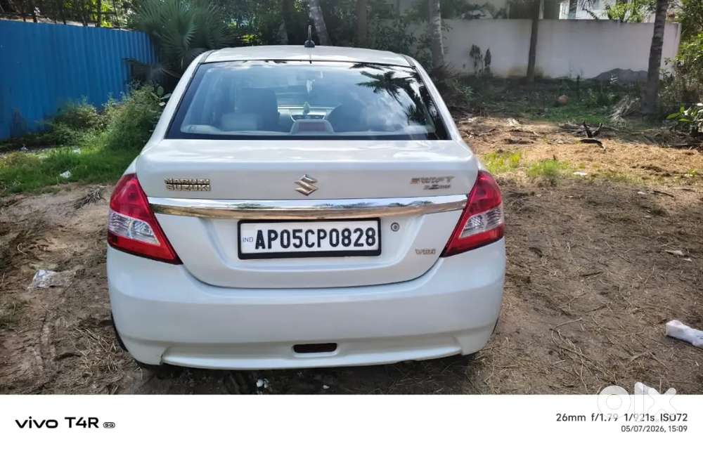 Maruti Suzuki Dzire 2014