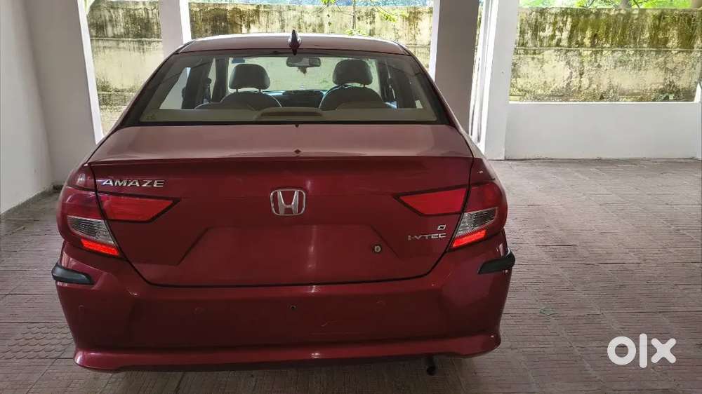 Honda Amaze 1.2 S 2020