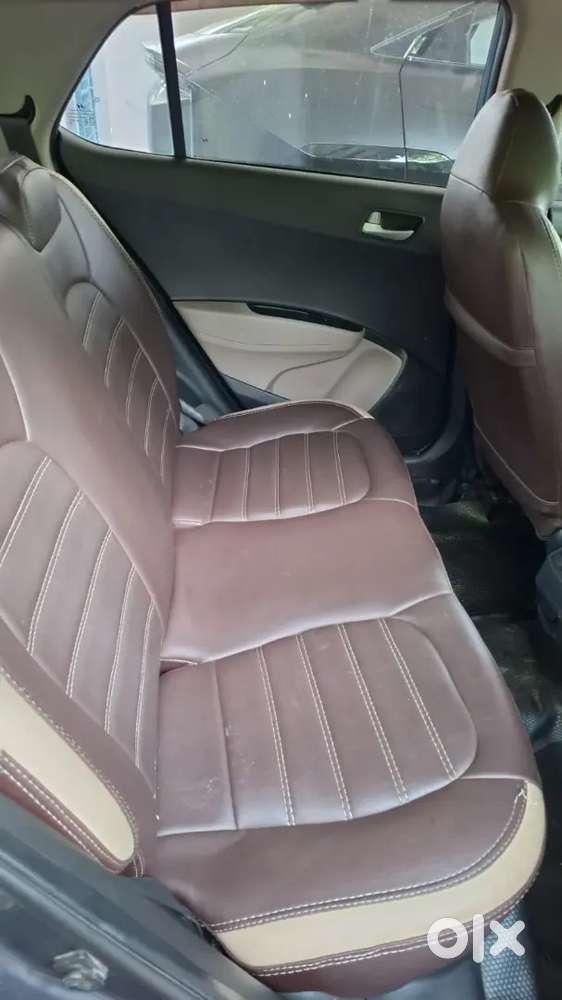 Hyundai Grand I10 2015 Petrol Well Maintained