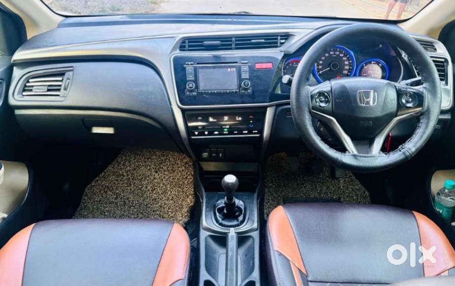 Honda City 2014-2015 I Dtec V, 2015, Diesel