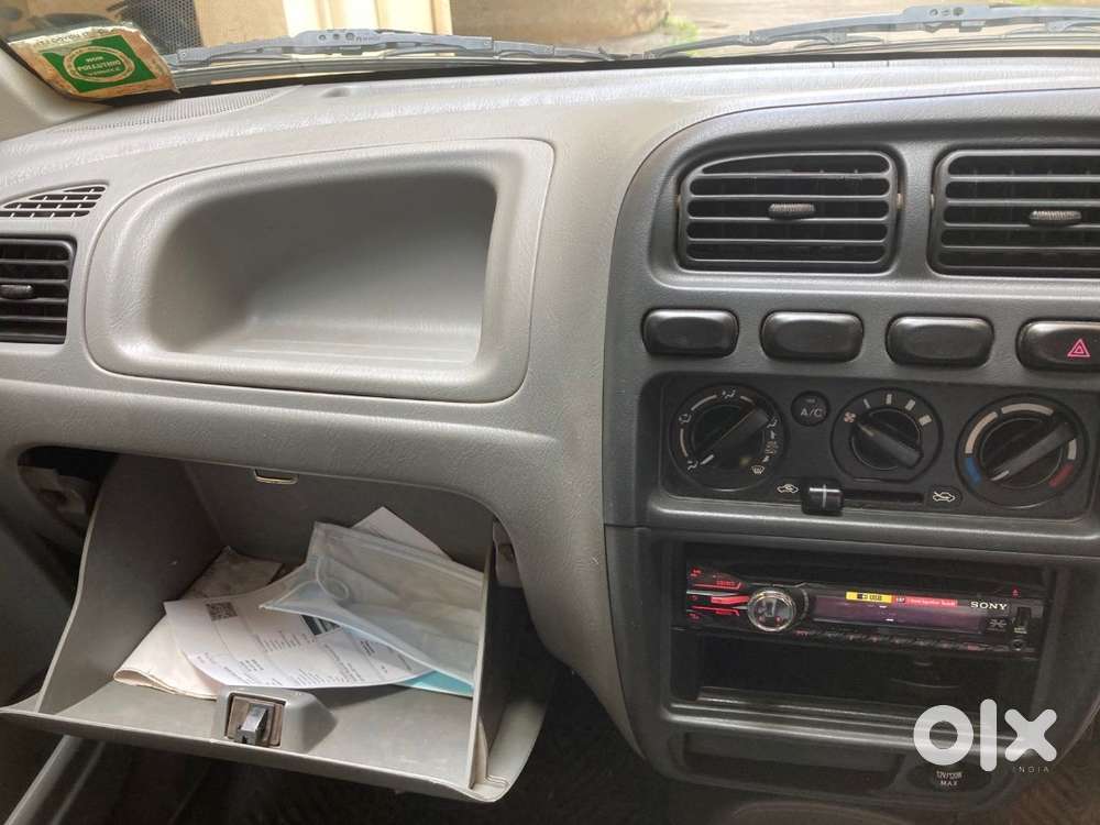 Maruti Suzuki Alto K10 2012 Petrol