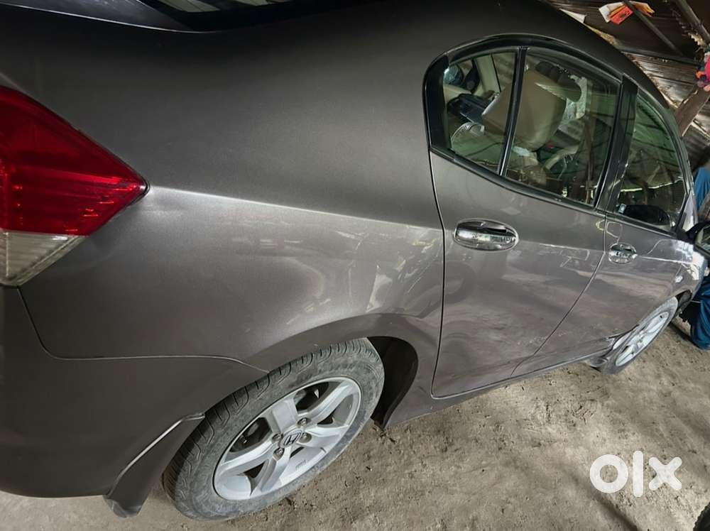 Honda City Manual 2011