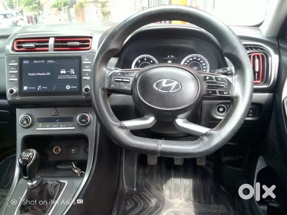 Hyundai Creta S Plus 1.5 Diesel Knight, 2023, Diesel