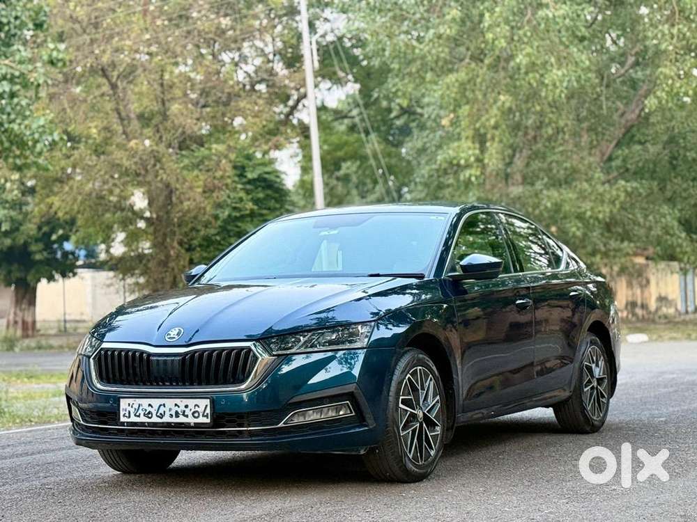 Skoda Octavia 2021 L&k