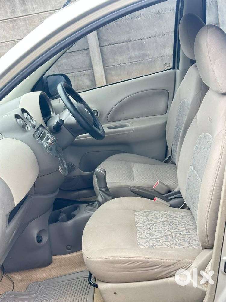 Nissan New Compact Suv, 2012, Diesel
