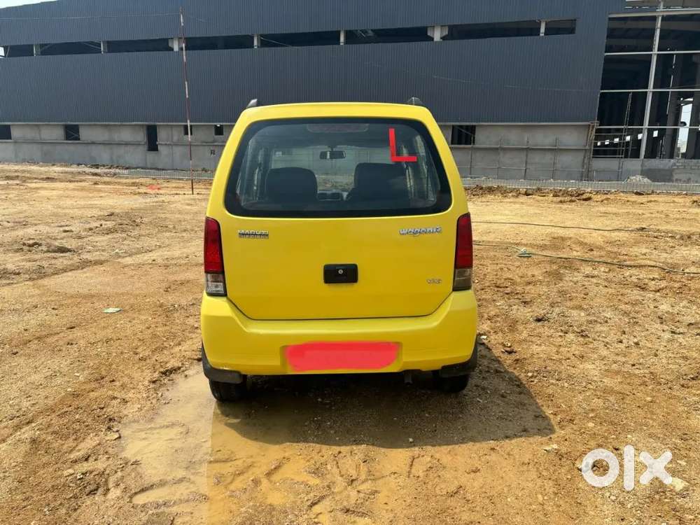 Maruti Suzuki Wagonr
