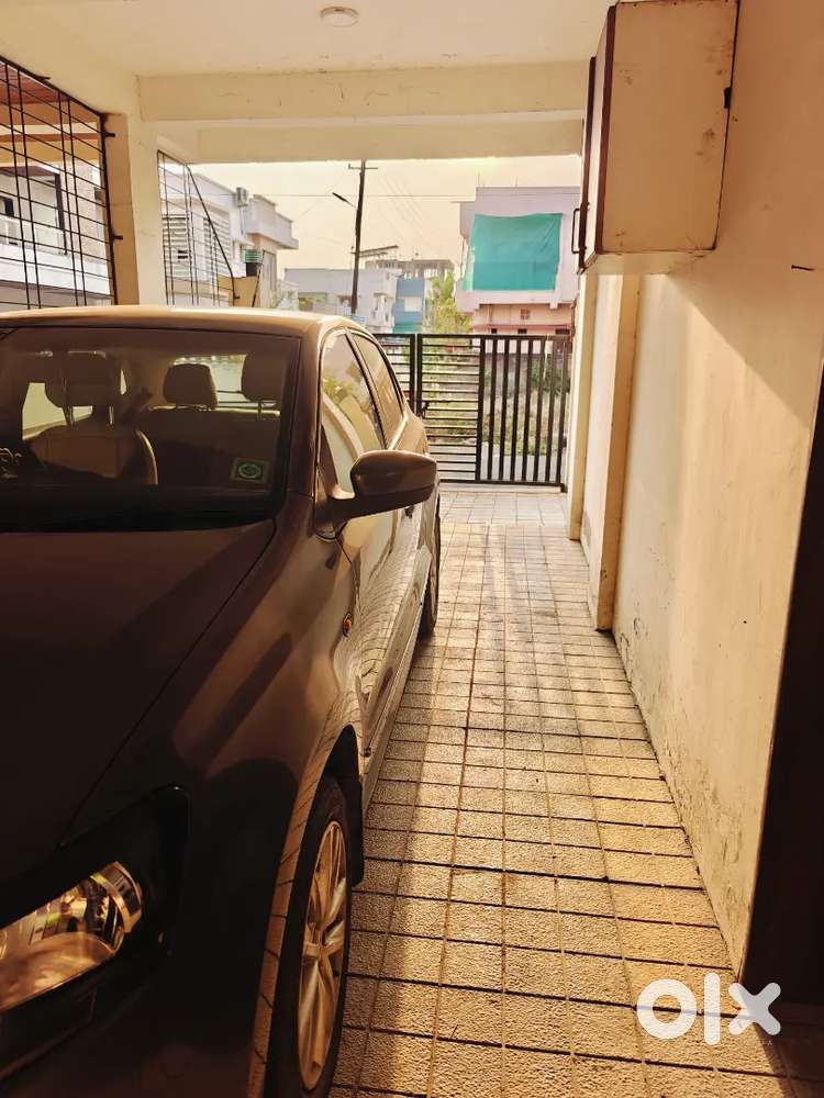Volkswagen Polo 2012 Cng & Hybrids Good Condition