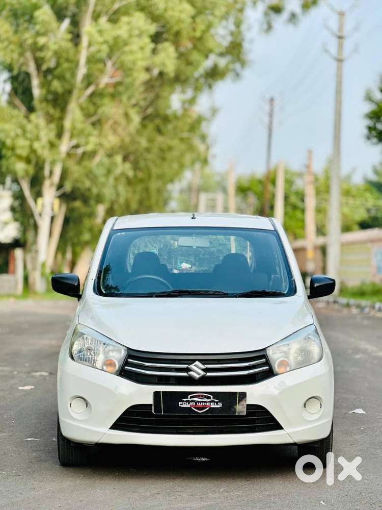 Maruti Suzuki Celerio Vxi At, 2015, Petrol