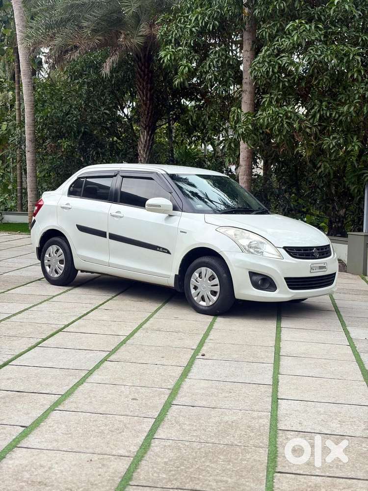 Maruti Suzuki Swift Dzire Vdi Bsiv, 2014, Diesel