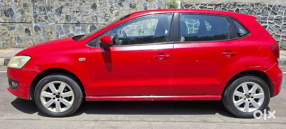 Volkswagen Polo 1.2 Mpi Highline Plus, 2012, Petrol