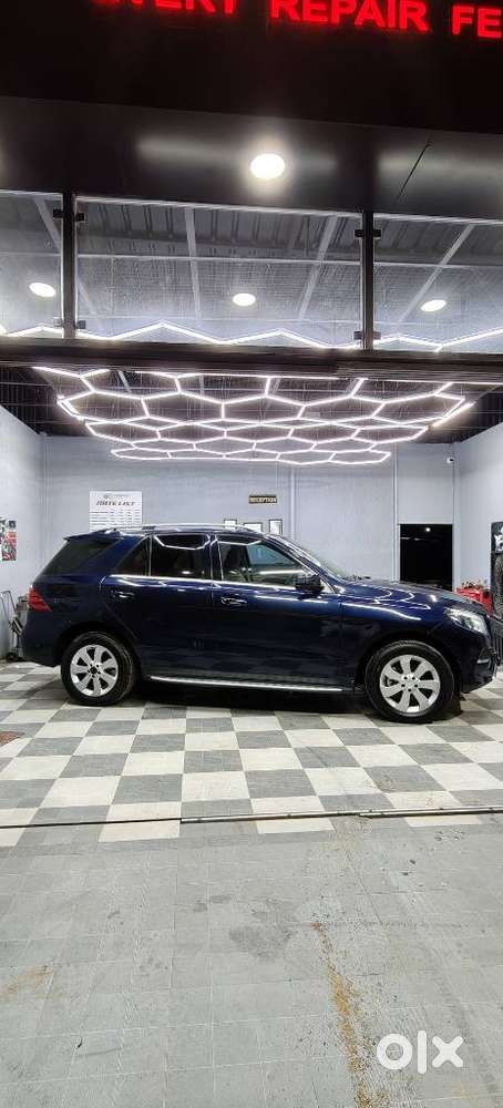 Mercedes-benz Gle Class 2.1 250d 4matic, 2016, Diesel