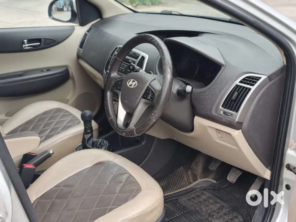 Hyundai I20 2012 Petrol
 Single Owner 
Dr Single Hand Used Car