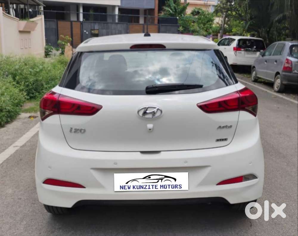 Hyundai Elite I20 Asta (o) 1.2 Mt, 2016, Petrol