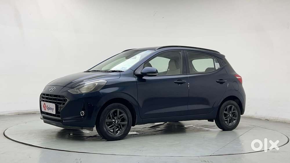 Hyundai Grand I10 Nios Sportz 1.2 Kappa Vtvt, 2020, Petrol
