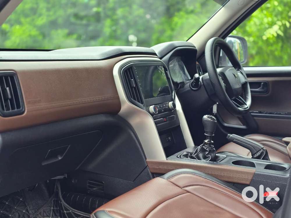 Mahindra Scorpio N Z2 Diesel Mt 7 Str, 2026, Diesel