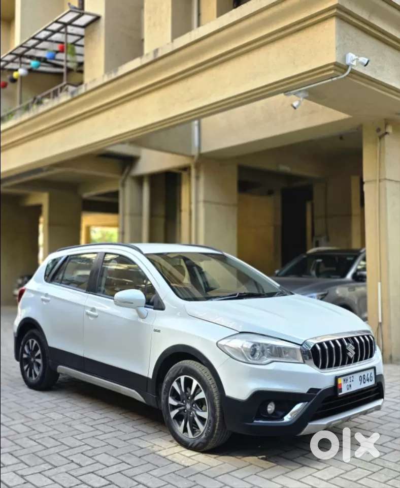 Maruti Suzuki S-cross 1.3 Zeta, 2018, Diesel