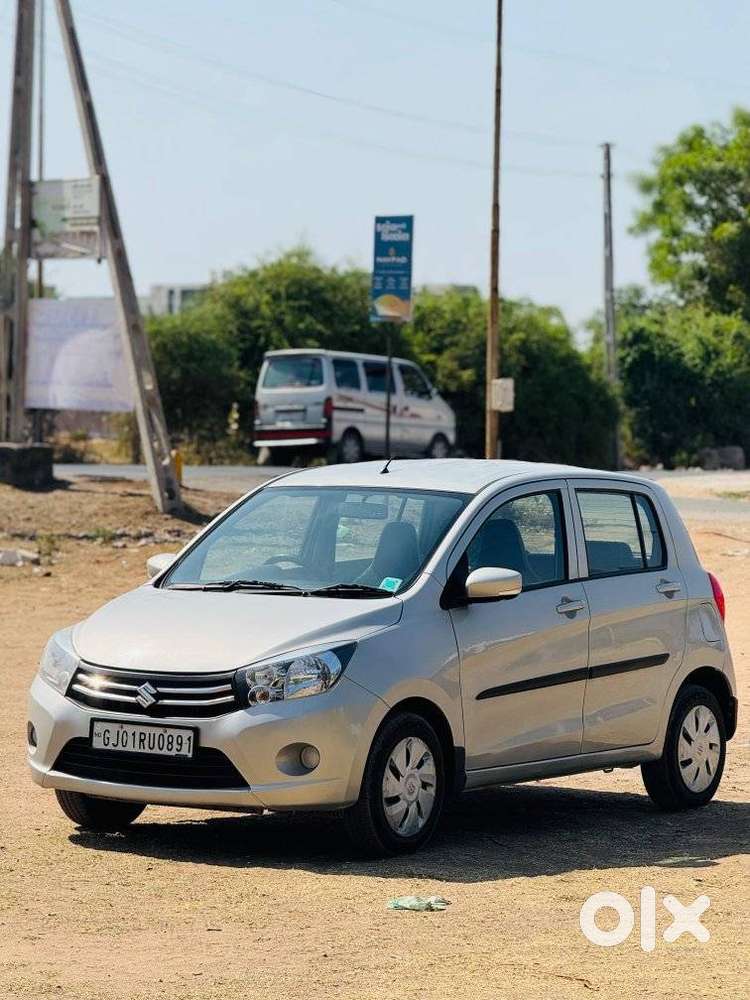 Maruti Suzuki Celerio, 2016, Petrol
