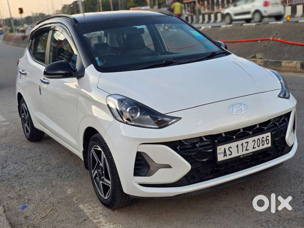 Hyundai Grand I10 Nios Sportz 1.2 Kappa Dual Tone, 2023, Petrol