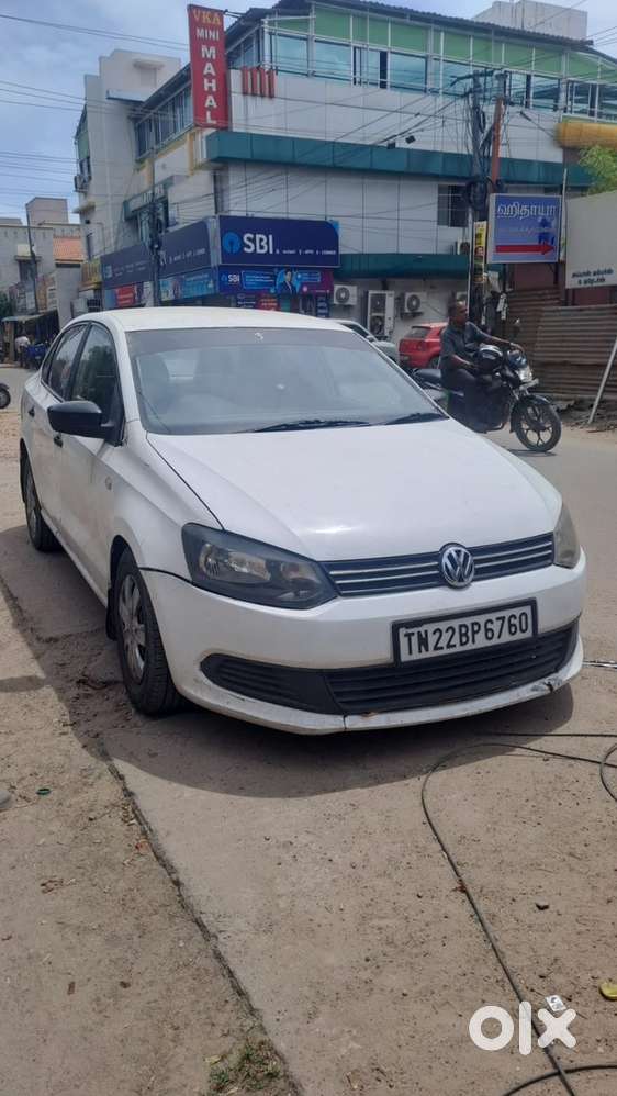 Volkswagen Vento Petrol 2011