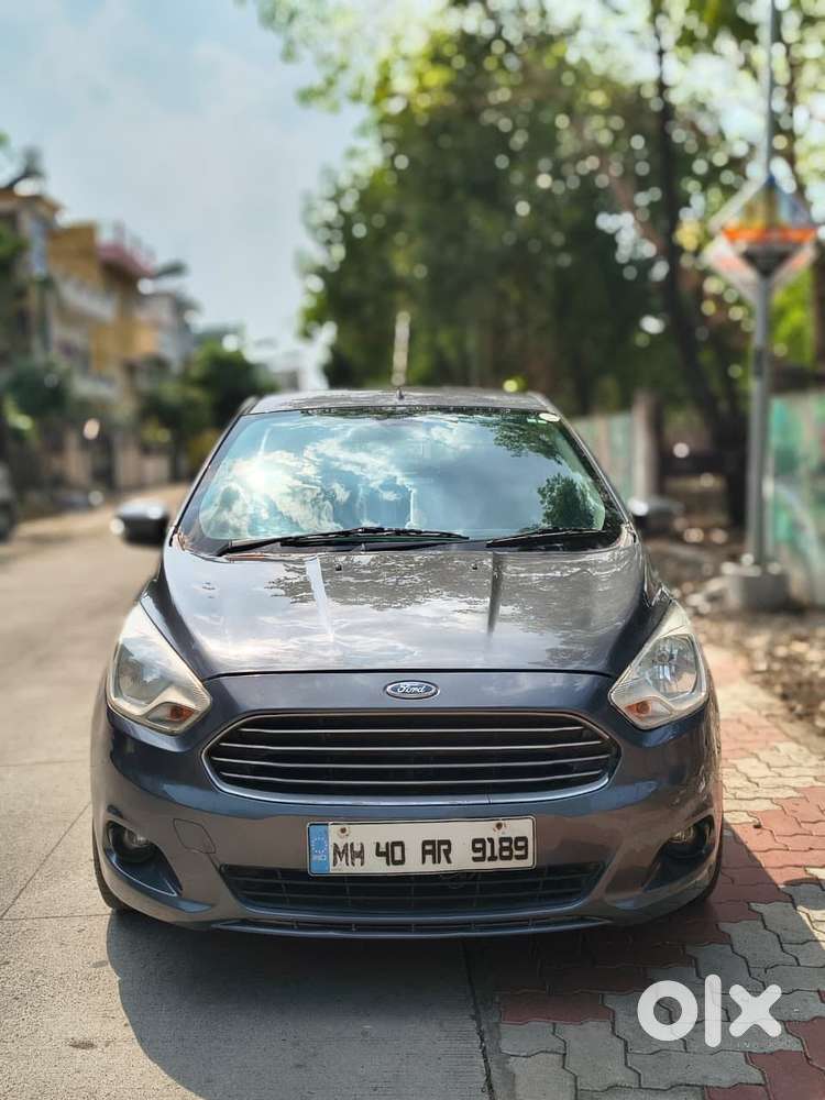 Ford Figo 1.5d Titanium Mt, 2015, Diesel