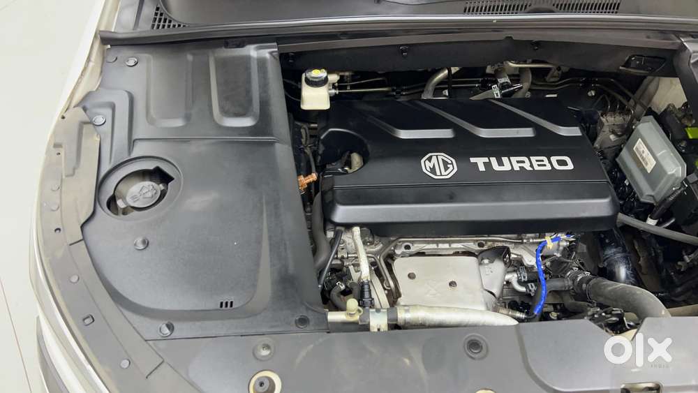 Mg Hector Plus 1.5 Sharp Turbo Cvt 6 Str, 2021, Petrol