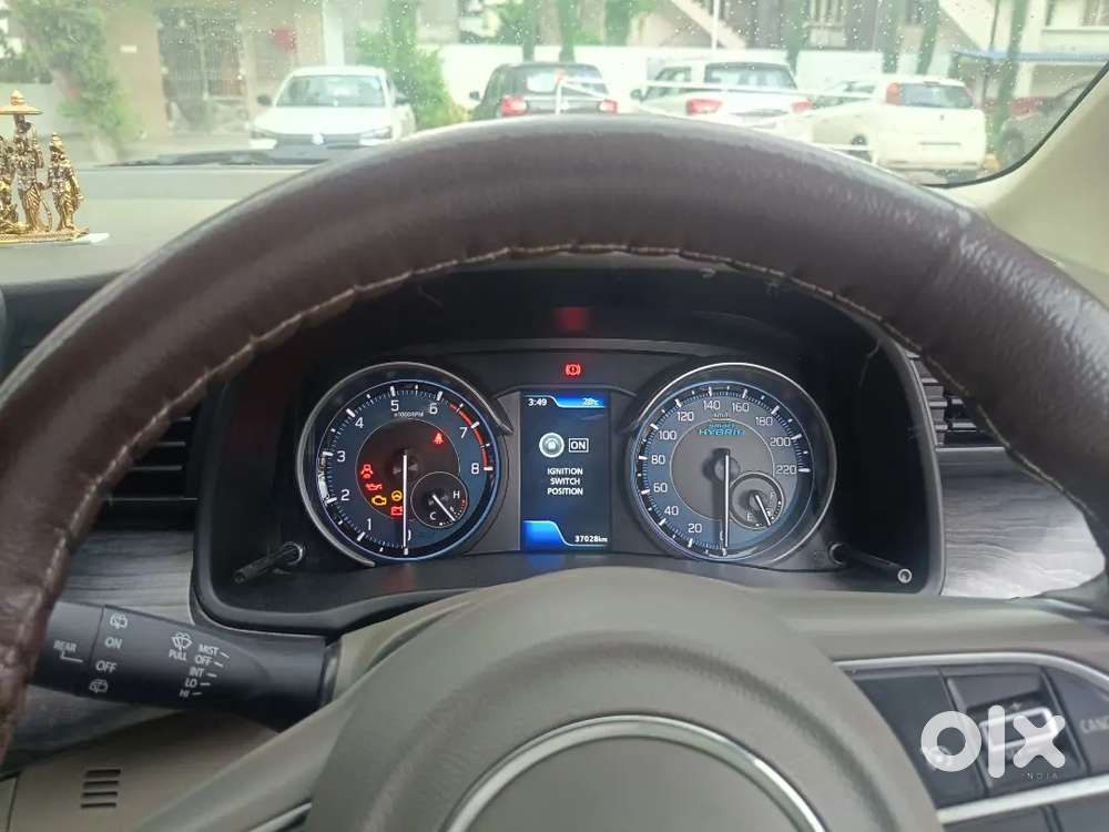 Maruti Suzuki Ertiga Zxi Plus 2024