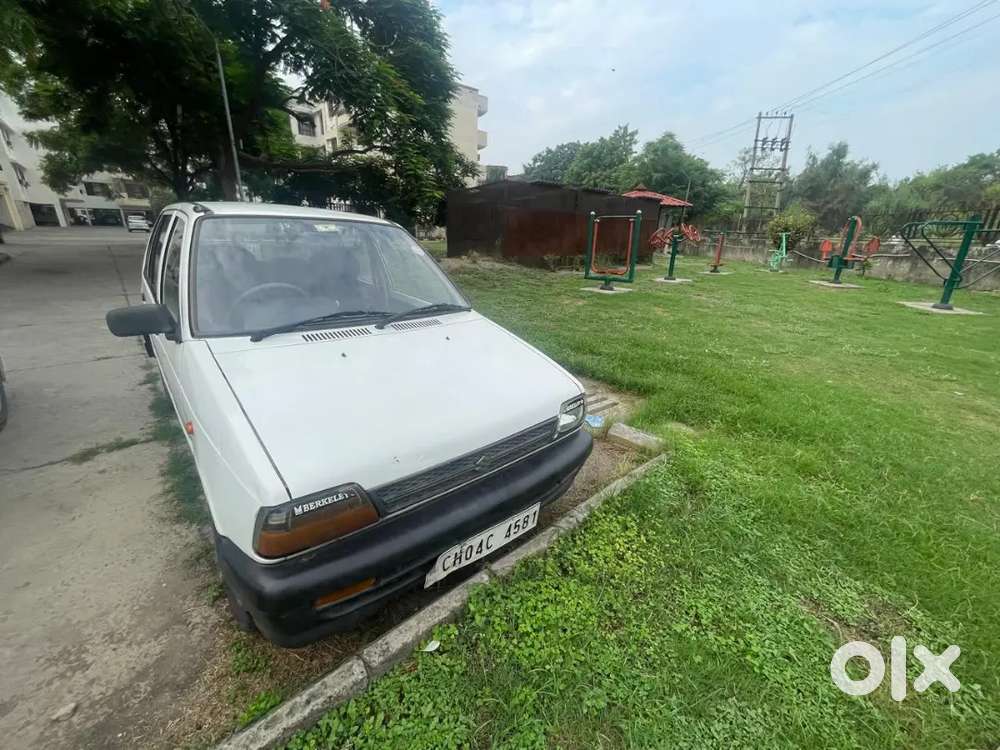 Maruti Suzuki 800 2008 Petrol 55000 Km Driven
