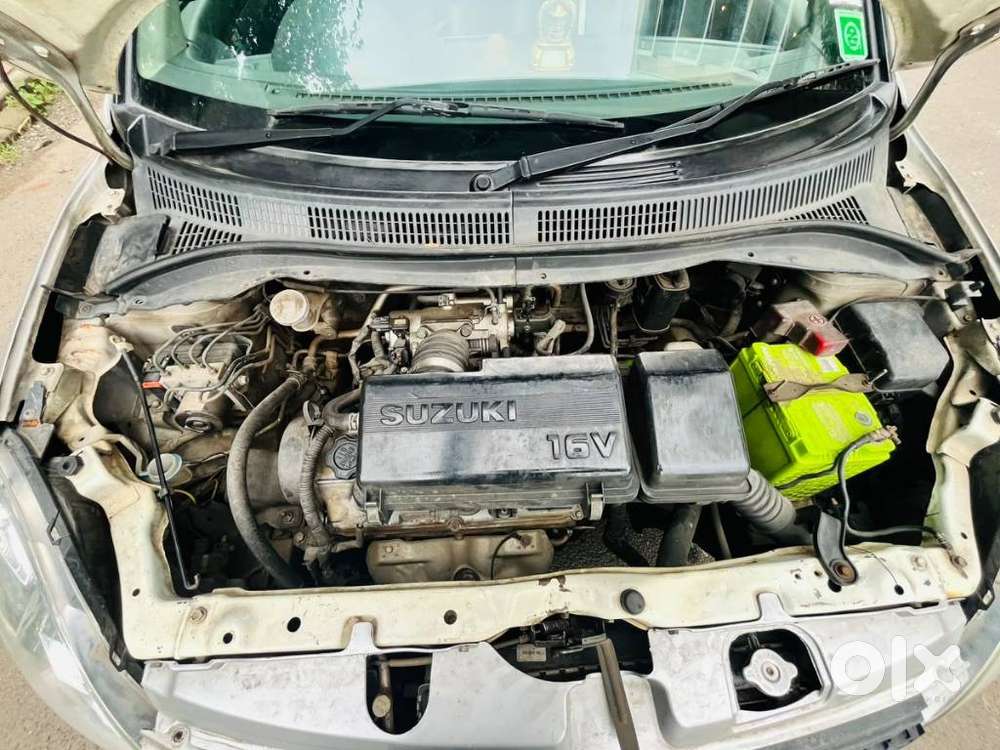 Maruti Suzuki Swift Vvt Zxi, 2008, Petrol
