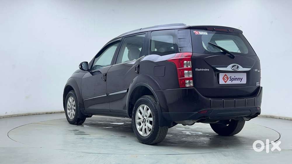 Mahindra Xuv500 W10 At, 2016, Diesel