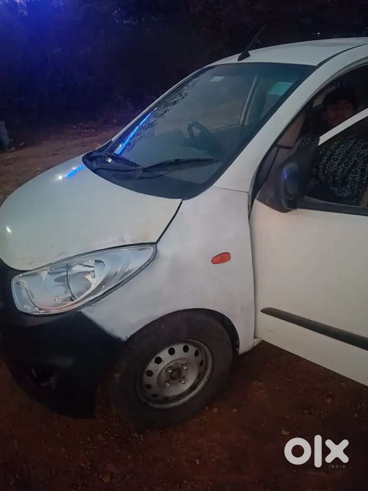 Hyundai I10 2012 Petrol Well Maintained