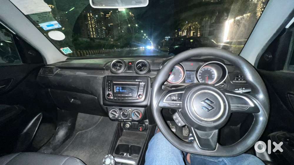 Maruti Suzuki Swift Petrol 2018