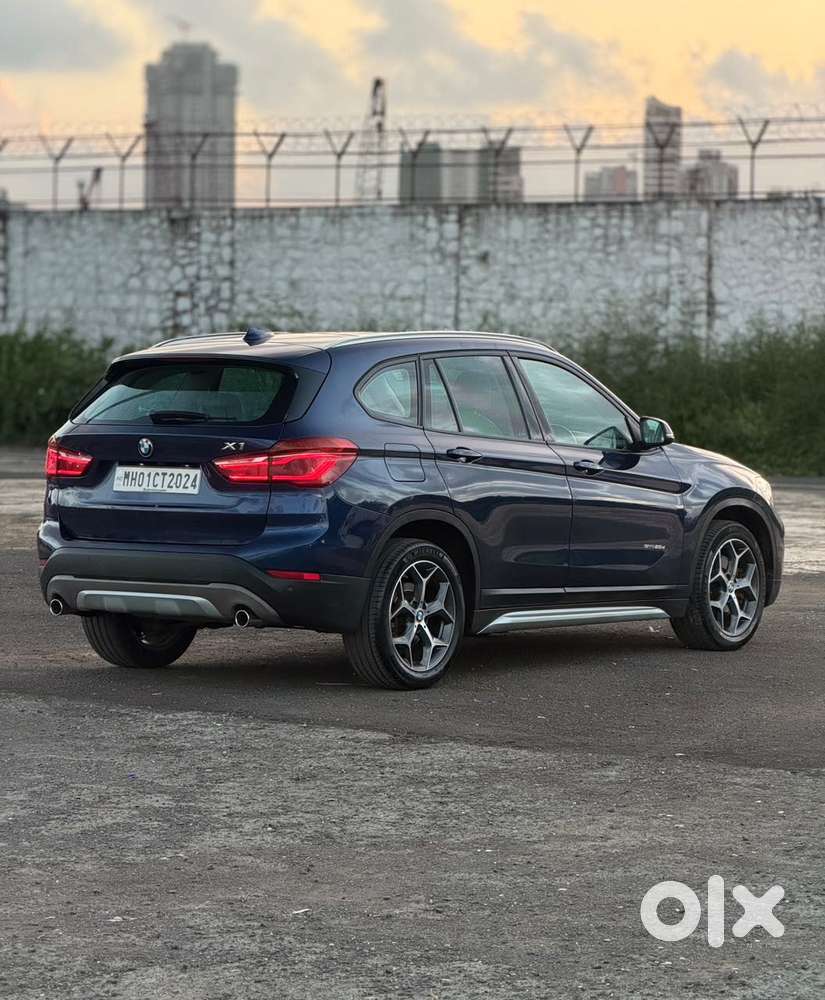 Bmw X1 Sdrive 20d Xline, 2017, Diesel