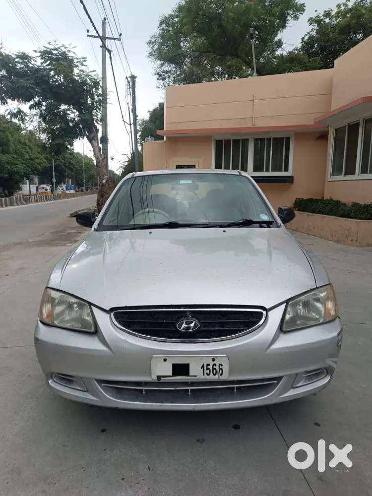 Hyundai Accent Viva Viva Last 2006