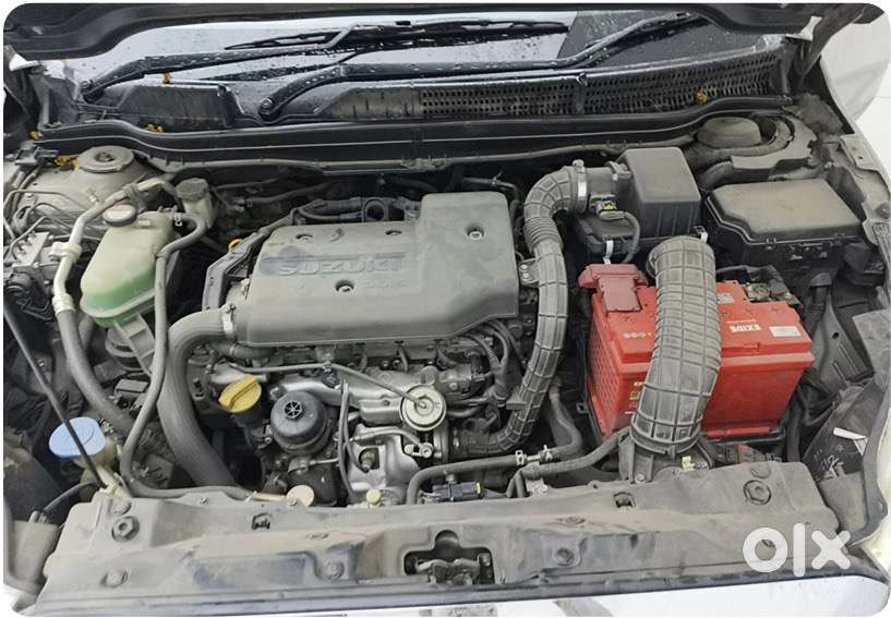 Maruti Suzuki S-cross 2018