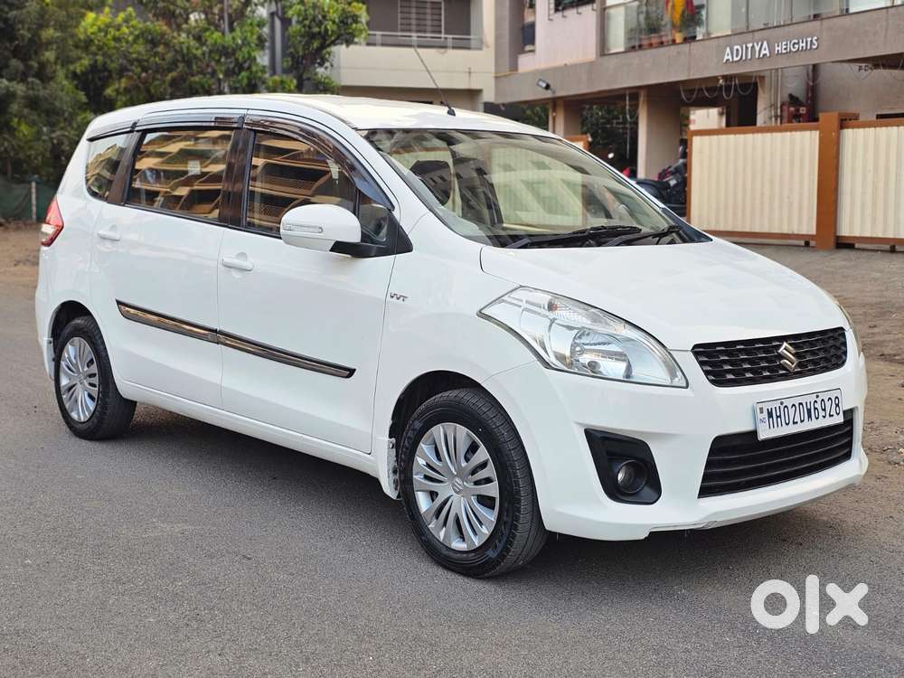 Maruti Suzuki Ertiga Vxi Cng, 2015, Petrol