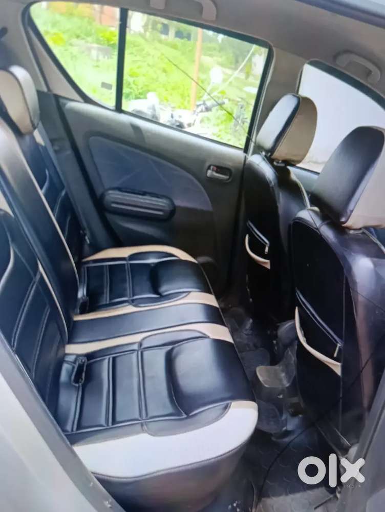 Maruti Suzuki Ritz Diesel 2012