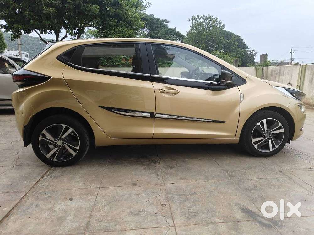 Tata Altroz 1.2 Xz Plus Petrol, 2021, Petrol