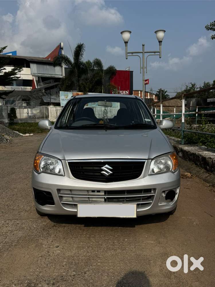 Maruti Suzuki Alto K10 2010-2014 Lxi, 2012, Petrol