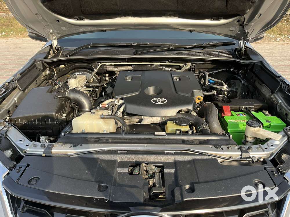 Toyota Fortuner [2021-ongoing] 2.8 2wd Diesel Mt, 2021, Diesel