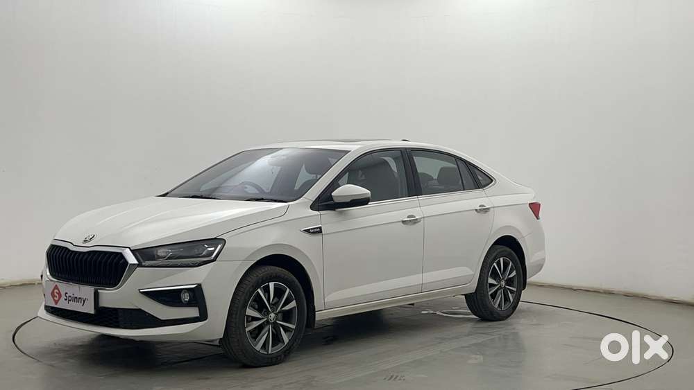 Skoda Slavia Style 1.5l Tsi Dsg, 2022, Petrol