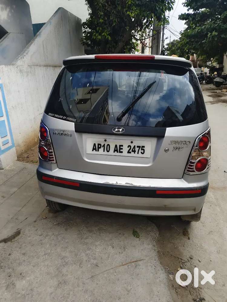 Hyundai New Santro Sportz 2005