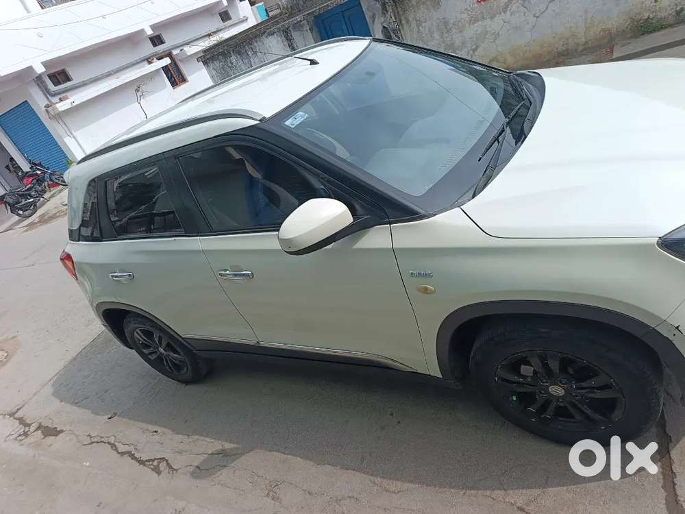 Maruti Suzuki Vitara Brezza 2017