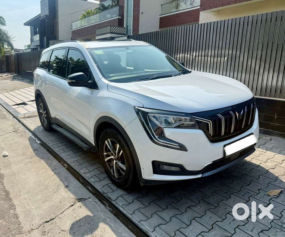 Mahindra Xuv700 2023