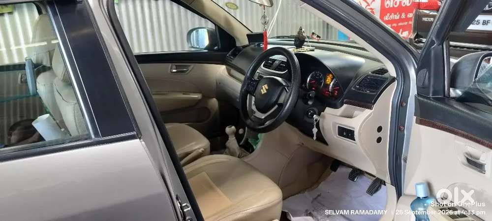 Maruti Dzire 2013 Diesel